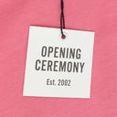 Pink Mini Box Logo T-Shirt