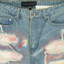 Blue Roygbiv Fusion Denim