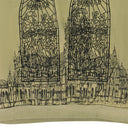 Green Cathedral Pullover Sweater