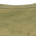 Green Cathedral Pullover Sweater