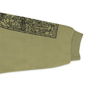 Green Cathedral Pullover Sweater