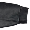 Black Faded Pullover Hoodie