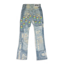Blue Coliseum Fusion Denim