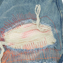 Blue Roygbiv Fusion Denim