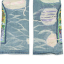 Blue Roygbiv Fusion Denim