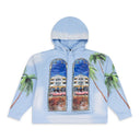 Blue POTN Pullover Hoodie