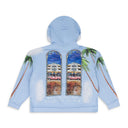 Blue POTN Pullover Hoodie