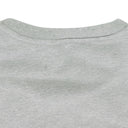 Grey Arc Mirror Pullover Sweater