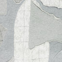 Grey Atom Pullover Hoodie