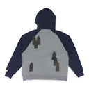 Vintage Gray Faded WDW Pullover Hoodie