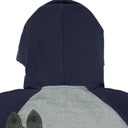 Vintage Gray Faded WDW Pullover Hoodie