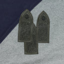 Vintage Gray Faded WDW Pullover Hoodie