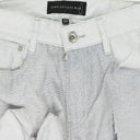 Grey Angel Over The City Pocket Denim