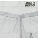 Grey Angel Over The City Pocket Denim