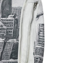 Grey Angel Over The City Pocket Denim