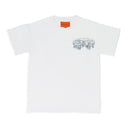 WHITE MRDR JERSEY T-SHIRT