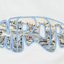 WHITE MRDR JERSEY T-SHIRT