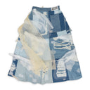 Blue Altitude Denim Skirt