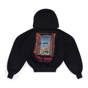 Black Hotel Errors Hoodie