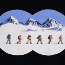 Black Binocular T-Shirt