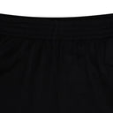 Black Knee Zipper Pant