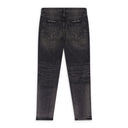 Black P001 Skinny Week Old Wash