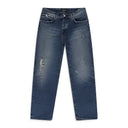Blue P011 Dark Indigo Denim Jeans
