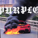 Black Clean Jersey T-Shirt