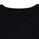 Black Clean Jersey T-Shirt