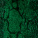 Green Snake Faux Fur Coat