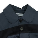 Grey Louisville Long Belted Coat