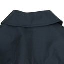 Grey Louisville Long Belted Coat