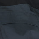 Grey Louisville Long Belted Coat