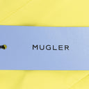 Yellow Bustier Dress