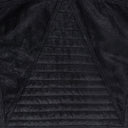 Black/Yellow Leather Racing Jacket