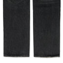 Black Dirty Fade Denim