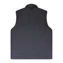 Black Night Life Puffer Jacket