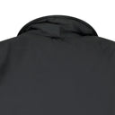 Black Night Life Puffer Jacket