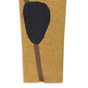 Yellow Cropped Track Jacket