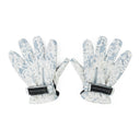 Multicolor Armor Gloves