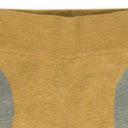 Yellow Moto Track Pant