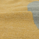 Yellow Moto Track Pant