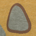 Yellow Moto Track Pant