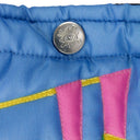 MULTICOLOR PUFFER BAG