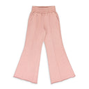 PINK/CORAL FLARED SWEATPANTS