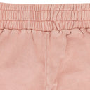 PINK/CORAL FLARED SWEATPANTS