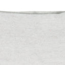 WHITE KNITTED CROATIA MINI SKIRT