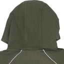 Green Huntington Zip Hoodie