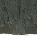 Green Huntington Zip Hoodie