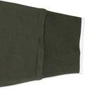 Green Huntington Zip Hoodie